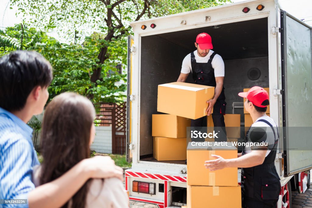 Transport de mobilier