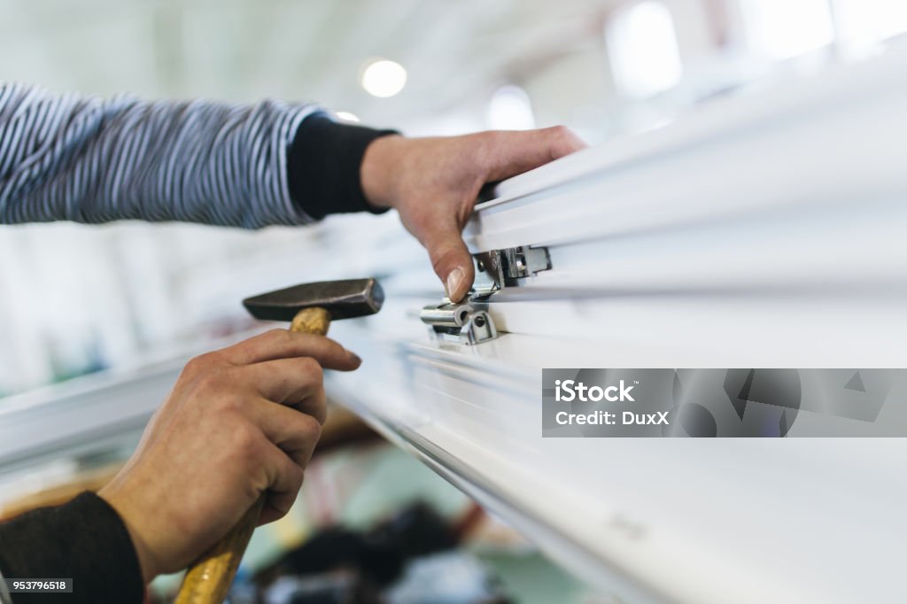 Installation de stores